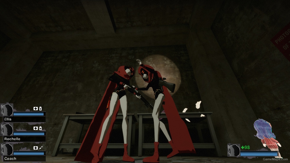 Only Red Raven (request)