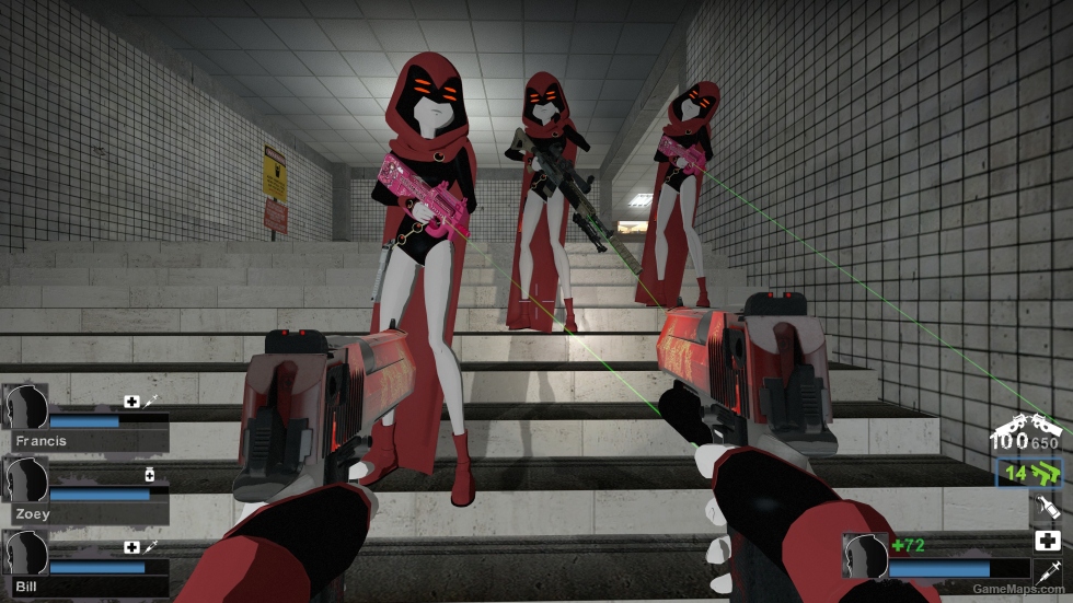 Only Red Raven (request)