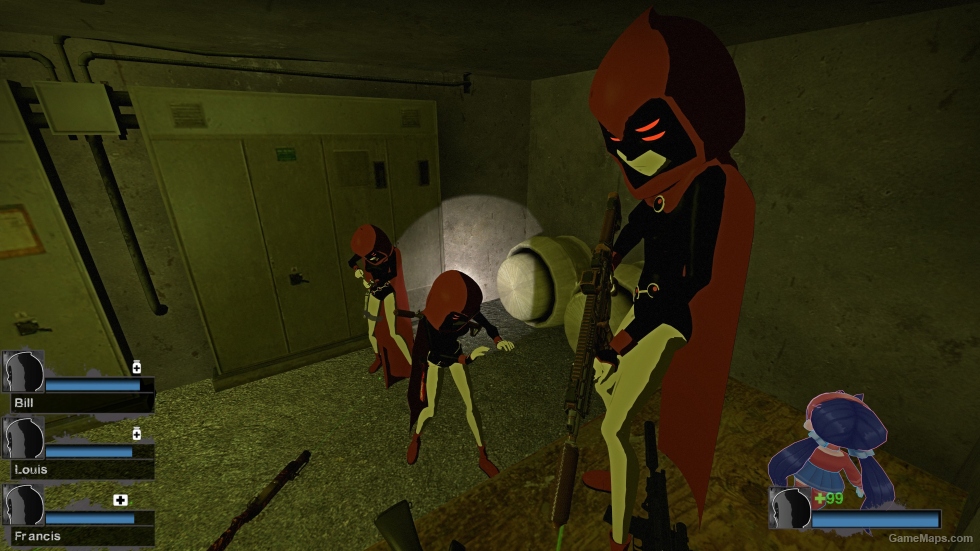 Only Red Raven (request)