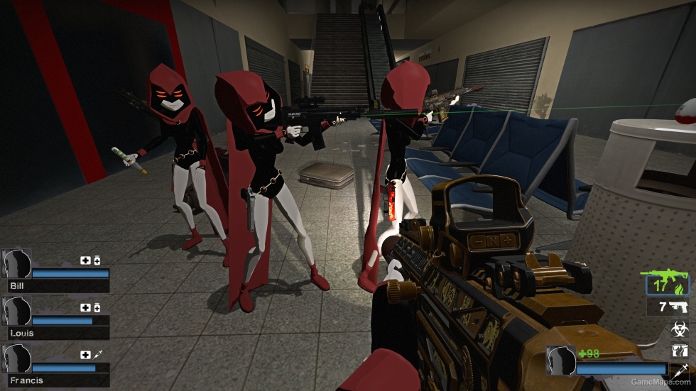 Only Red Raven (request)