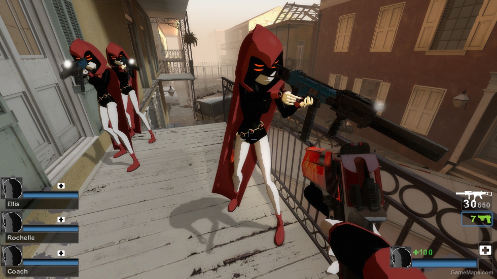 Only Red Raven (request)