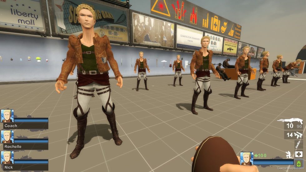 Only Reiner (request)