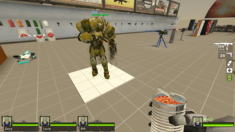 Only Reinhardt Zoey (request)