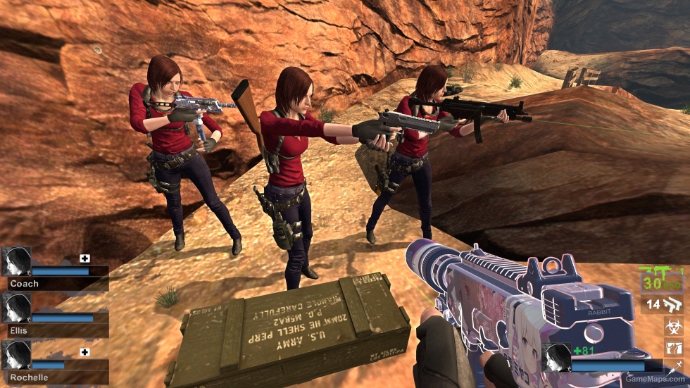 Only RER2 Claire Redfield RO v1 (request)