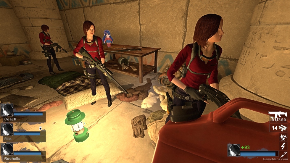 Only RER2 Claire Redfield RO v1 (request)