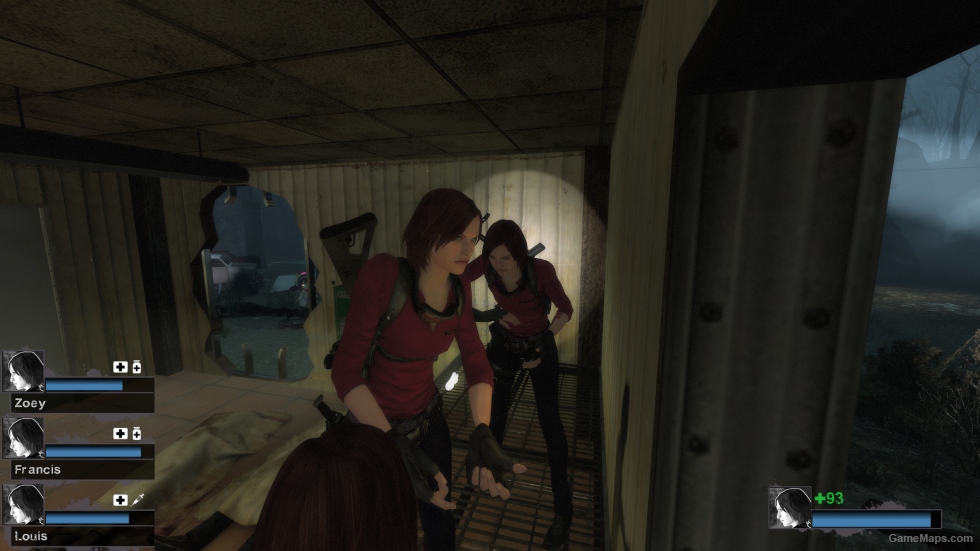 Only RER2 Claire Redfield RO v1 (request)