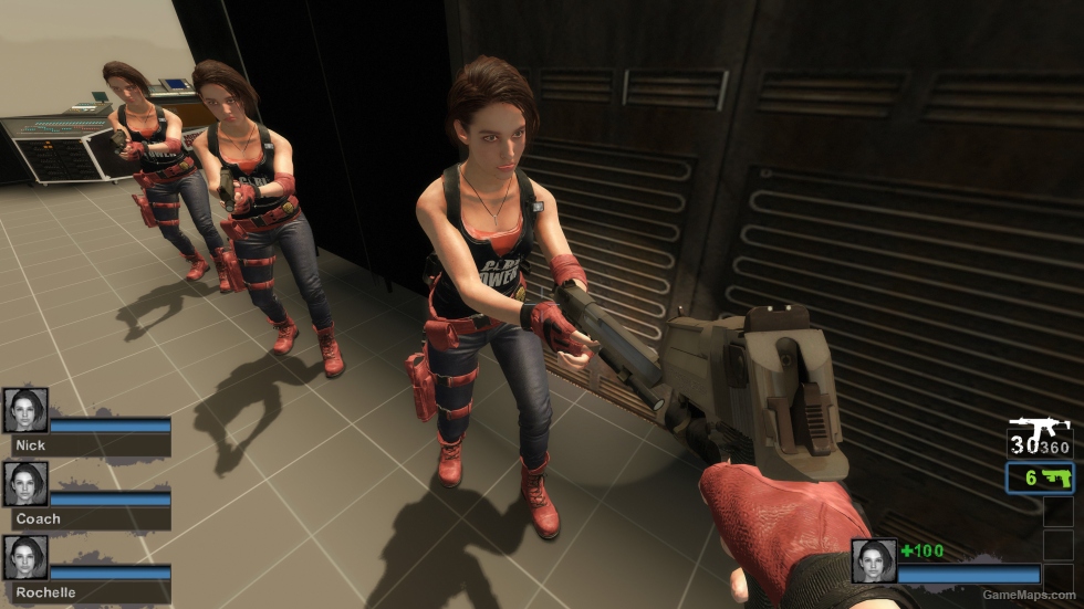 Only RER Jill grunge (request)