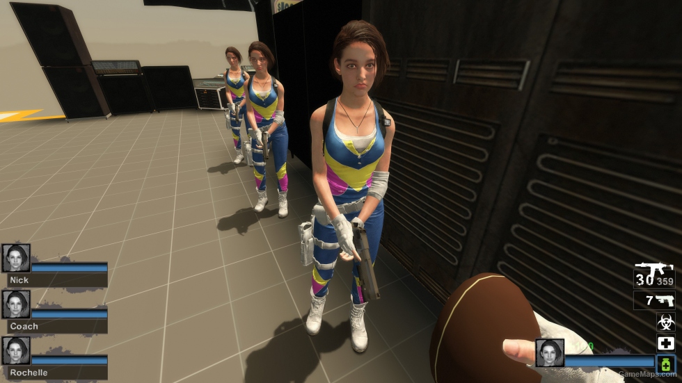 Only RER jill Neon Nights (request)