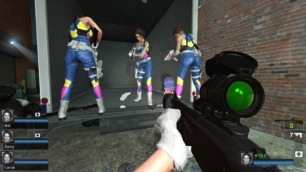 Only RER jill Neon Nights (request)