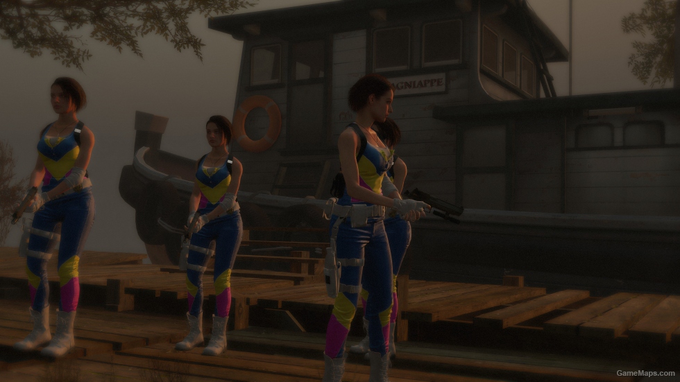 Only RER jill Neon Nights (request)
