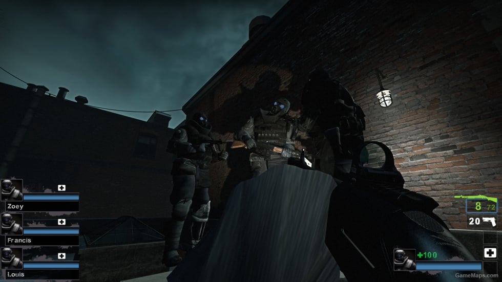 Only Resident Evil Beltway (request)
