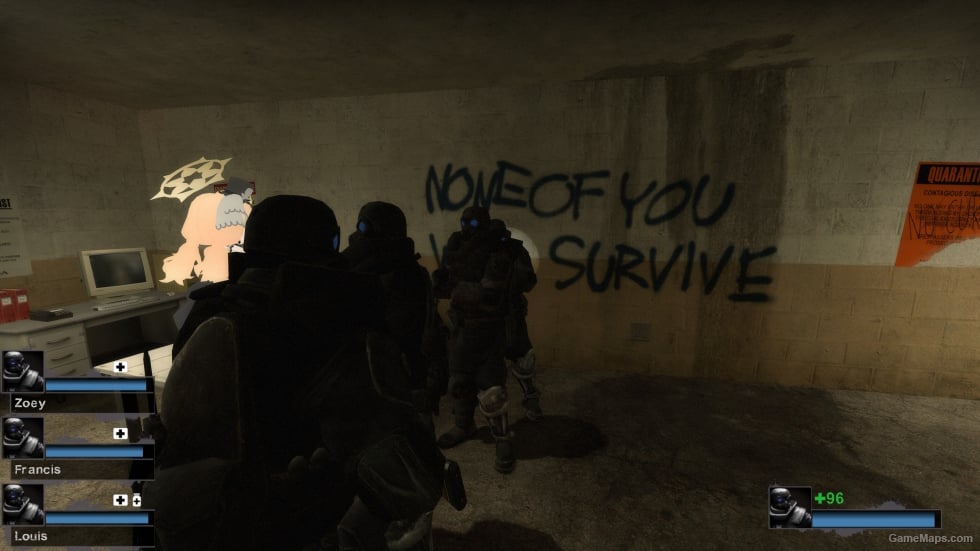 Only Resident Evil Beltway (request)