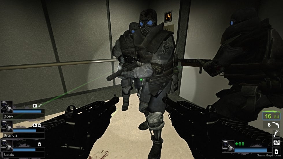 Only Resident Evil Beltway (request)
