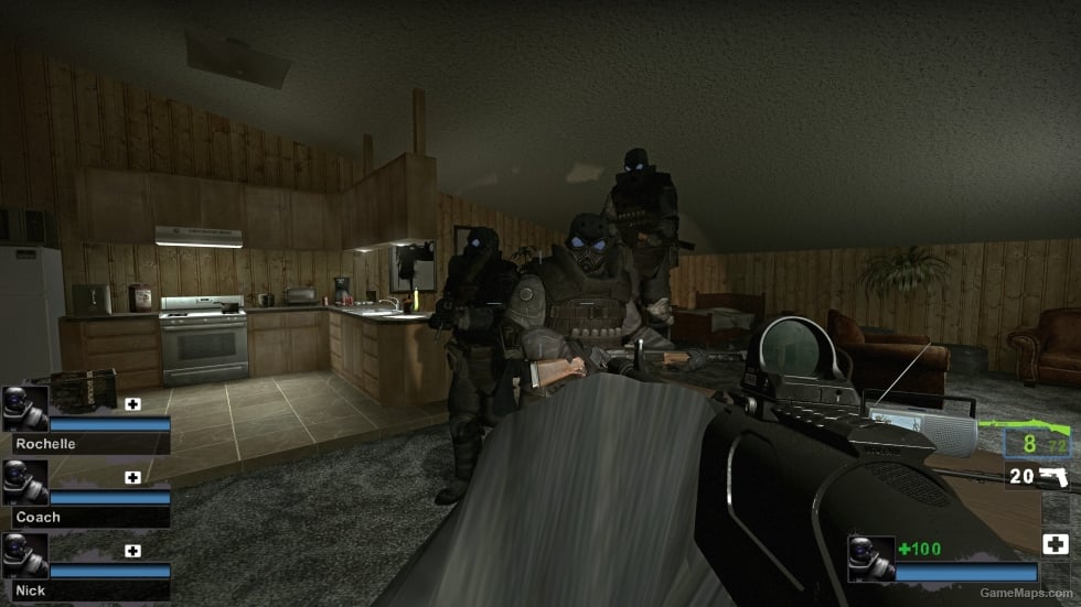 Only Resident Evil Beltway (request)