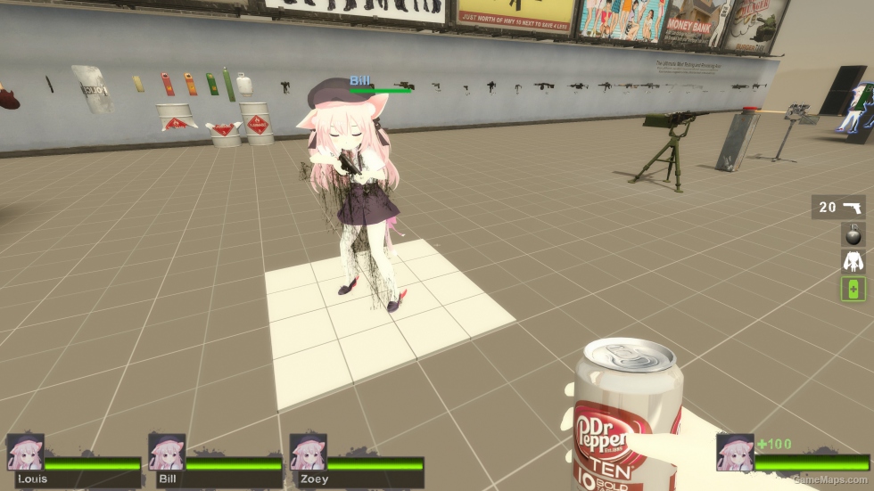 Only Retrofit Kisaragi azur lane Zoey (request)