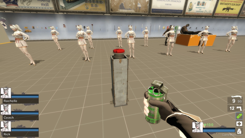 Only Reverse War Moon White (request)