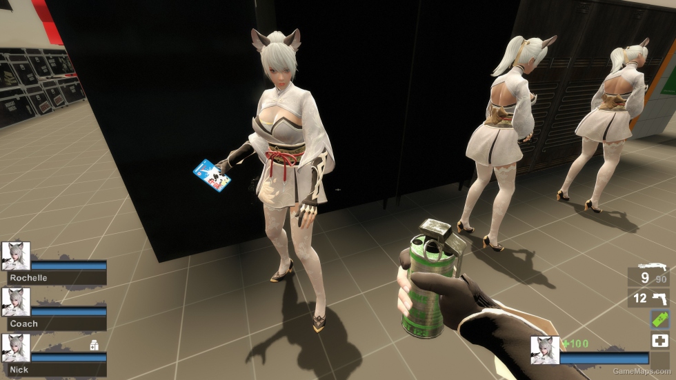 Only Reverse War Moon White (request)
