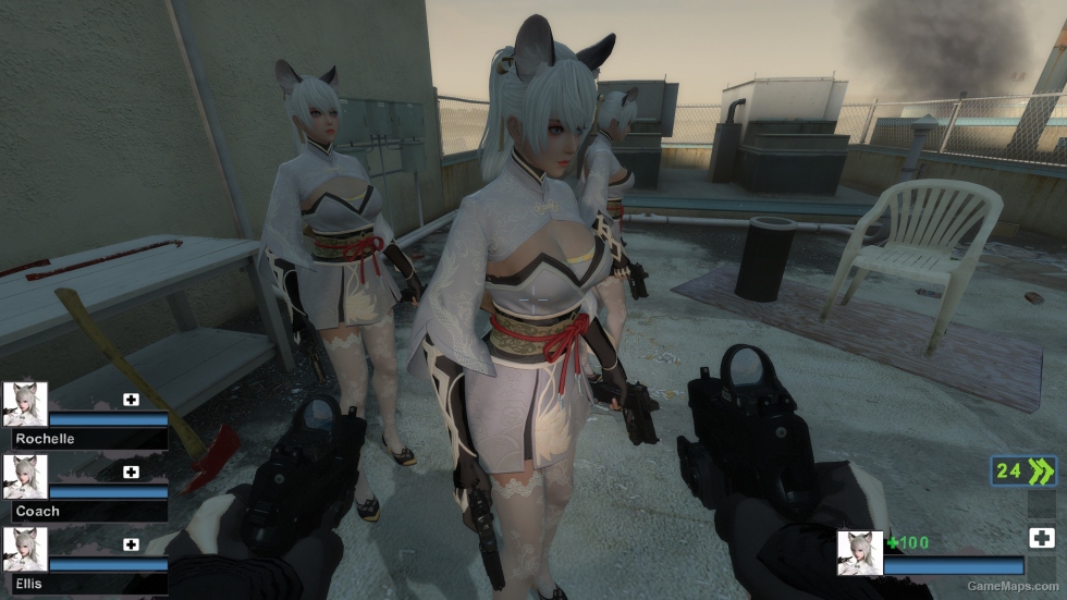 Only Reverse War Moon White (request)