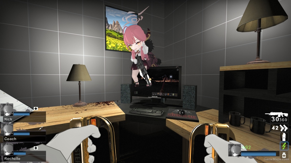 Only Rikuhachima Aru BA Zoey (request)