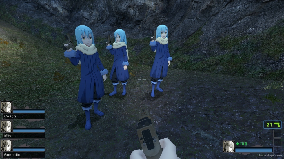 Only Rimuru Tempest Zoey