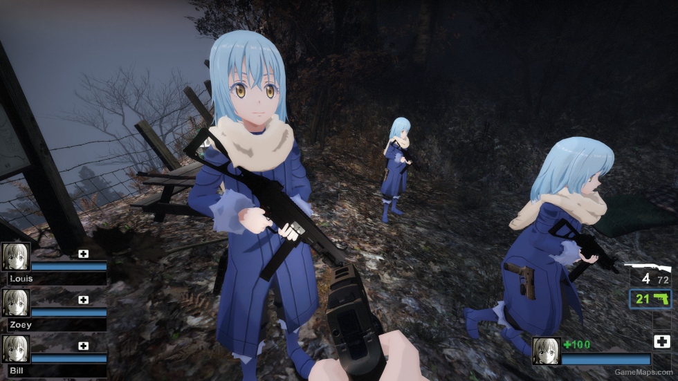 Only Rimuru Tempest Zoey