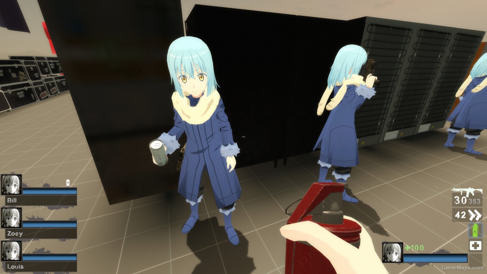 Only Rimuru Tempest Zoey