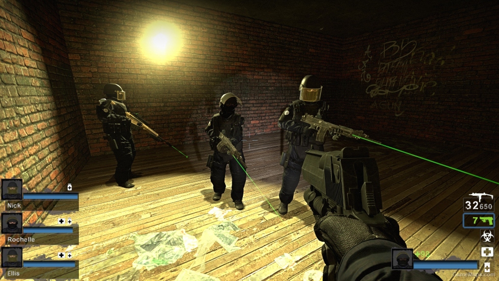 Only Riot Control (request)
