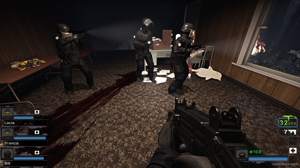 Only Riot Control (request)