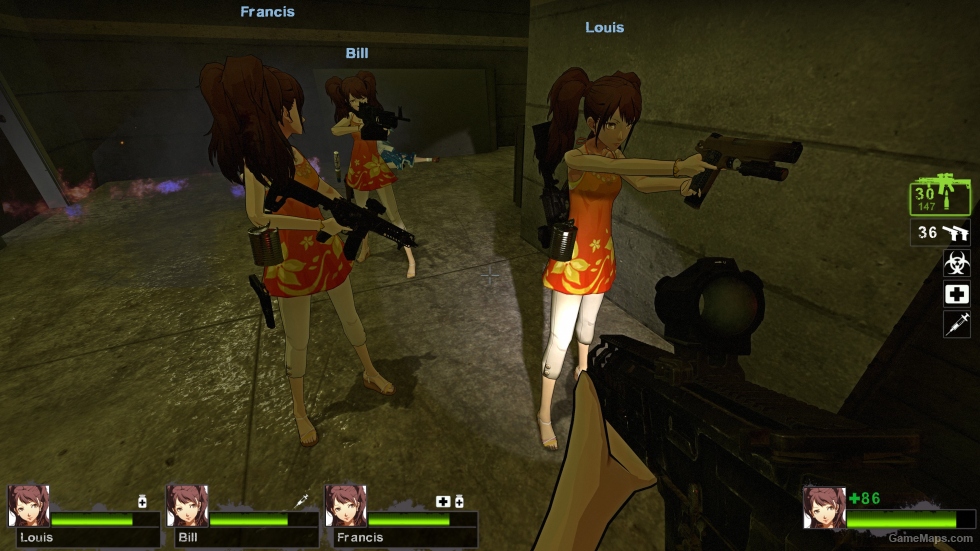 Only Rise Kujikawa SC P4 Zoey (request)