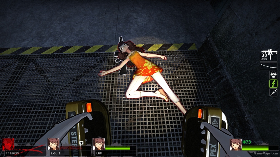 Only Rise Kujikawa SC P4 Zoey (request)