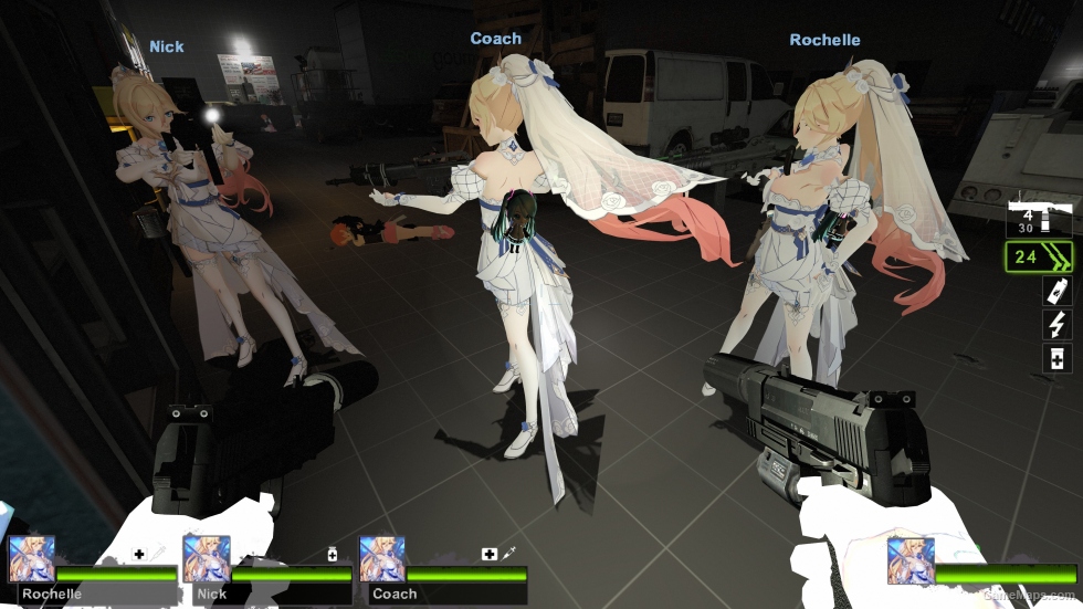 Only RNG HI3 Durandal Stella Promise Zoey (request)
