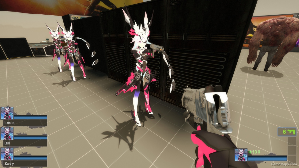 Only RNG HI3 Yae Sakura NS Zoey (request)