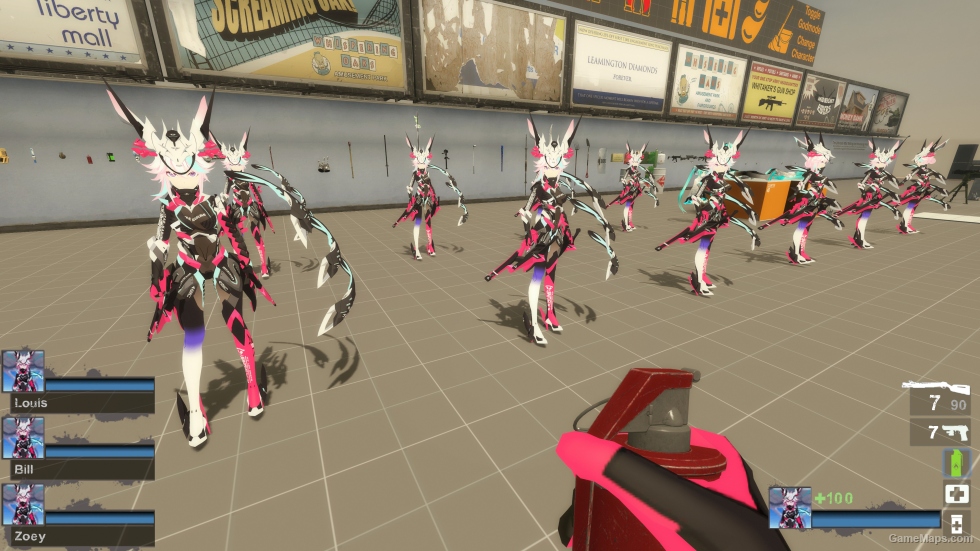 Only RNG HI3 Yae Sakura NS Zoey (request)