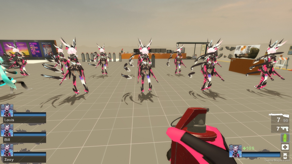 Only RNG HI3 Yae Sakura NS Zoey (request)