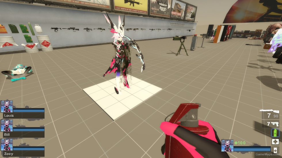 Only RNG HI3 Yae Sakura NS Zoey (request)