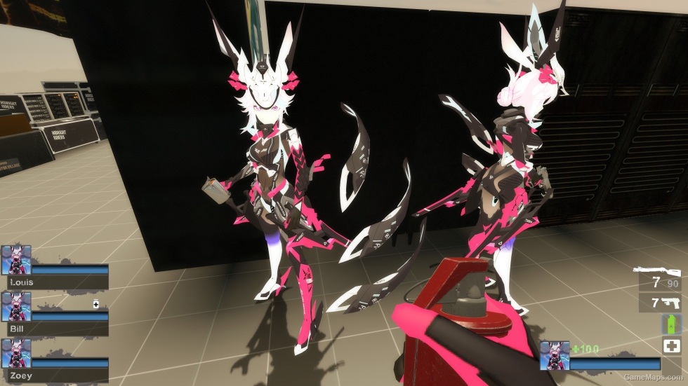 Only RNG HI3 Yae Sakura NS Zoey (request)