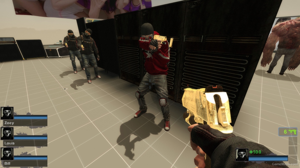 Only RNG KF2 DJ Scully (request)