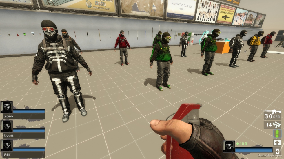 Only RNG KF2 DJ Scully (request)