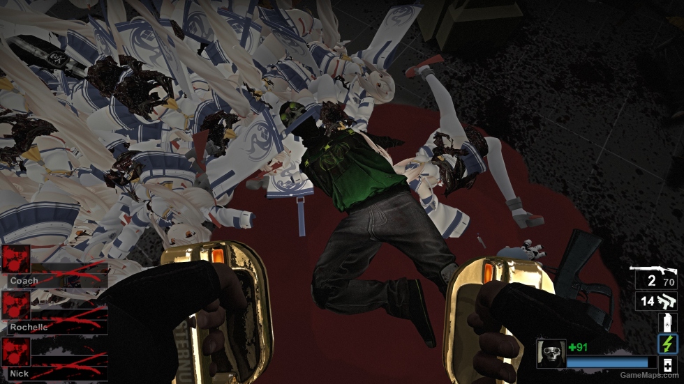 Only RNG KF2 DJ Scully (request)