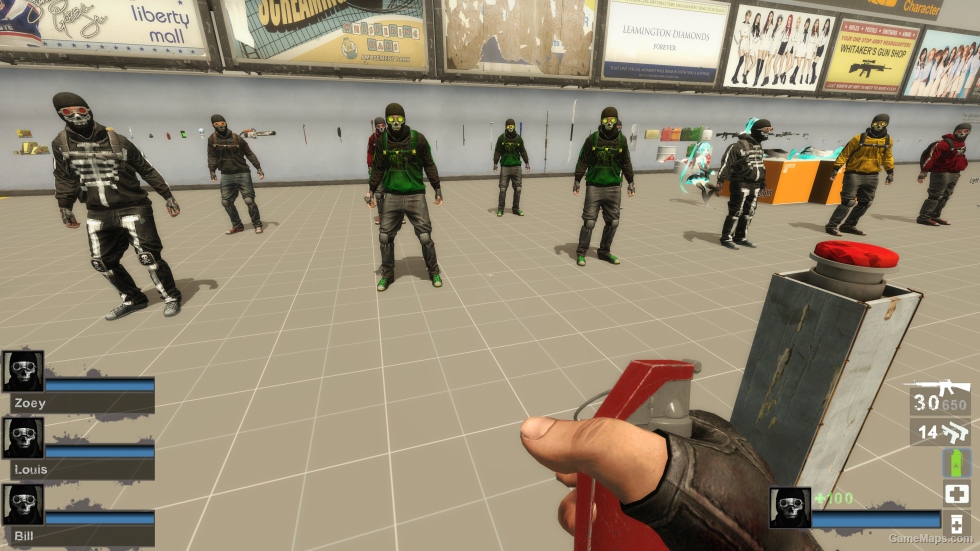 Only RNG KF2 DJ Scully (request)