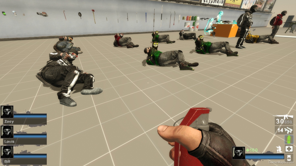Only RNG KF2 DJ Scully (request)
