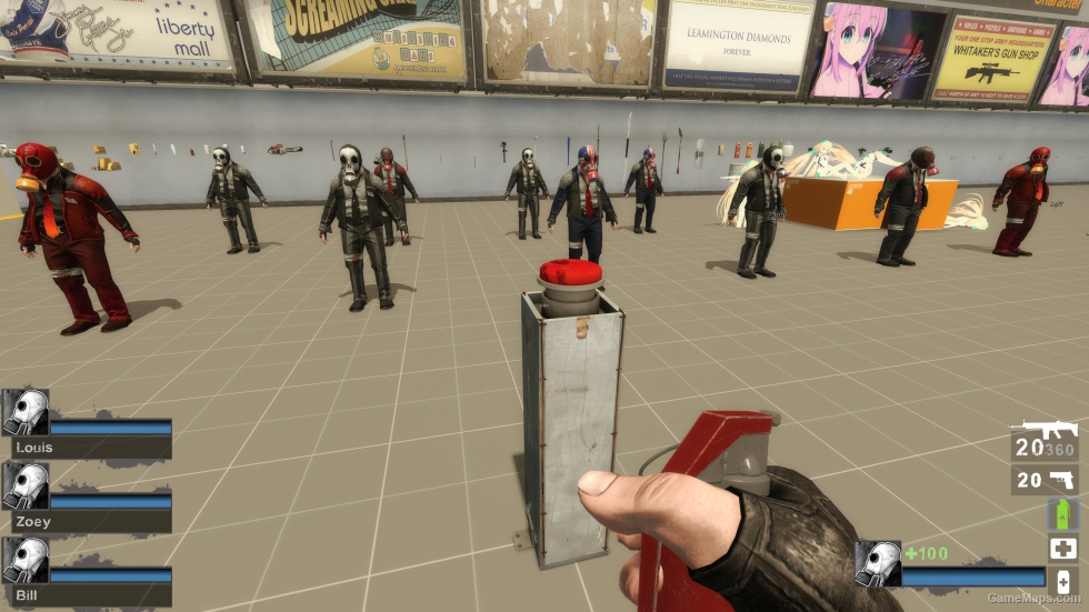 Only RNG Kf2 Mr Foster (request)