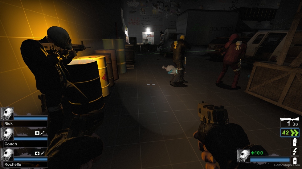 Only RNG Kf2 Mr Foster (request)