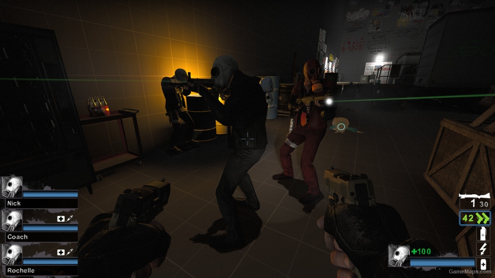 Only RNG Kf2 Mr Foster (request)