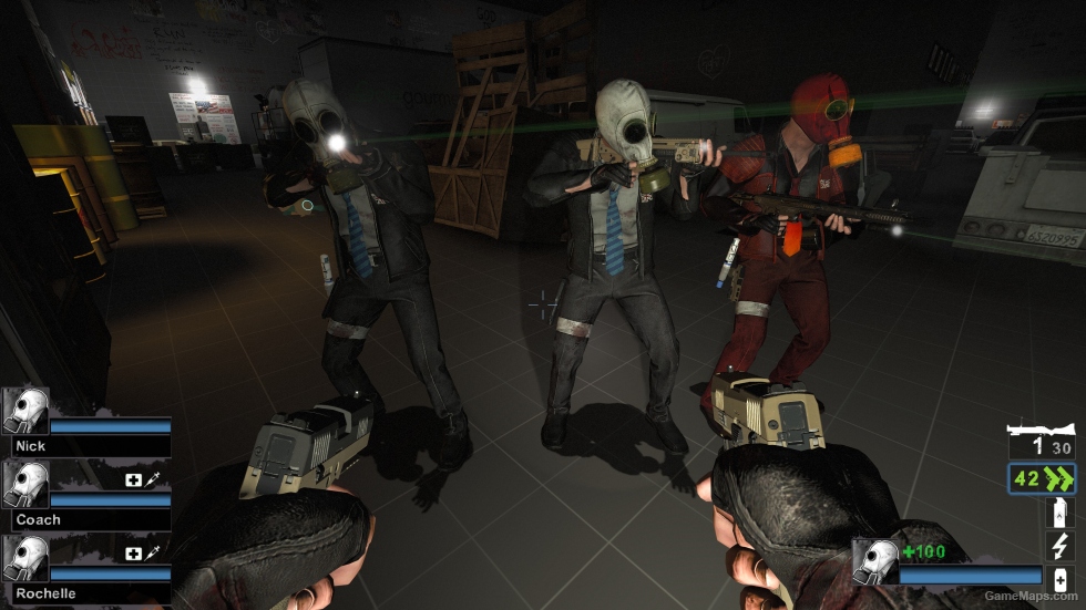 Only RNG Kf2 Mr Foster (request)
