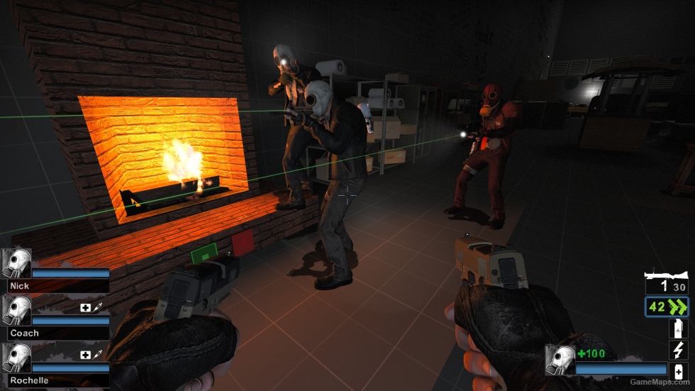 Only RNG Kf2 Mr Foster (request)