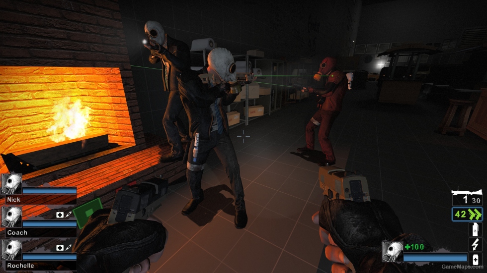 Only RNG Kf2 Mr Foster (request)