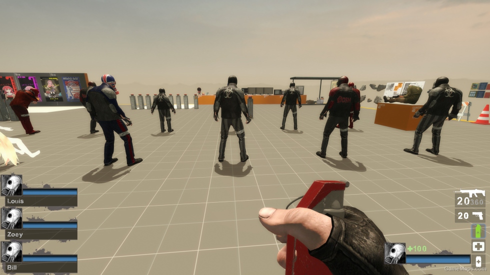 Only RNG Kf2 Mr Foster (request)