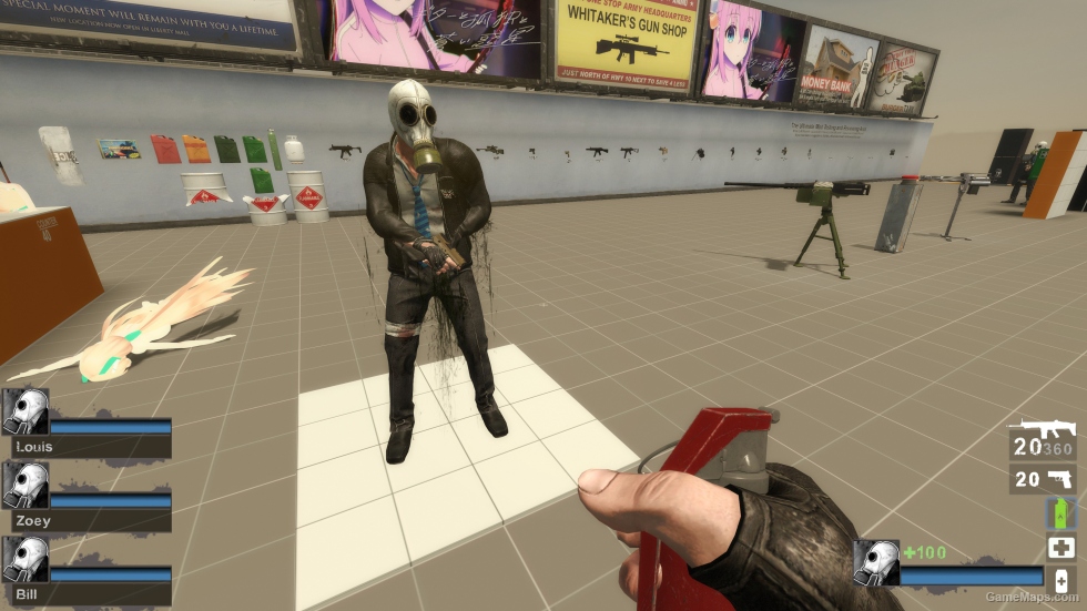 Only RNG Kf2 Mr Foster (request)