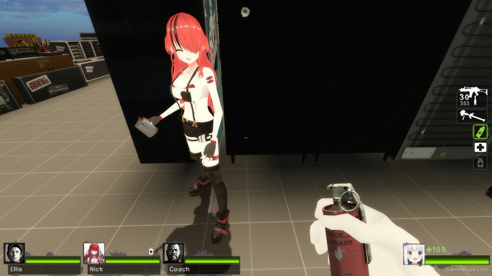 Only RNG Vtuber Lain Paterson Zoey [request]